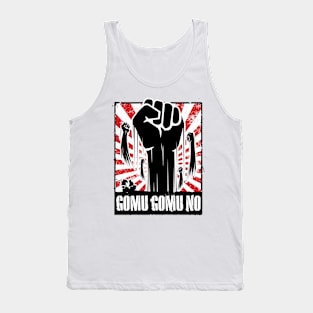 Gomu Gomu No Tank Top